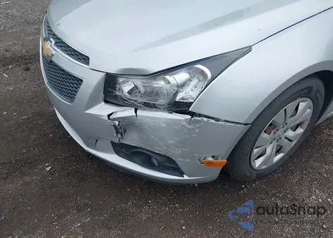 2012 Chevrolet Cruze Ls z USA, uszkodzony, nr VIN 1G1PC5SH3C7154146